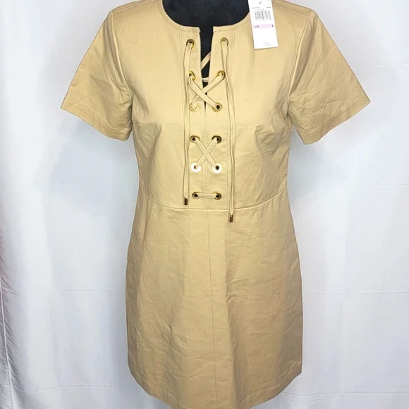 Michael Kors Dresses New New New Michael Kors Khaki Short